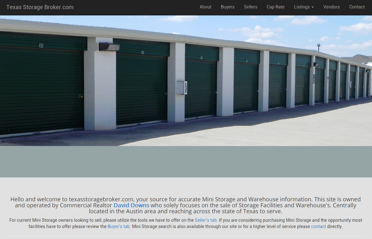 Texas Storage Brokers